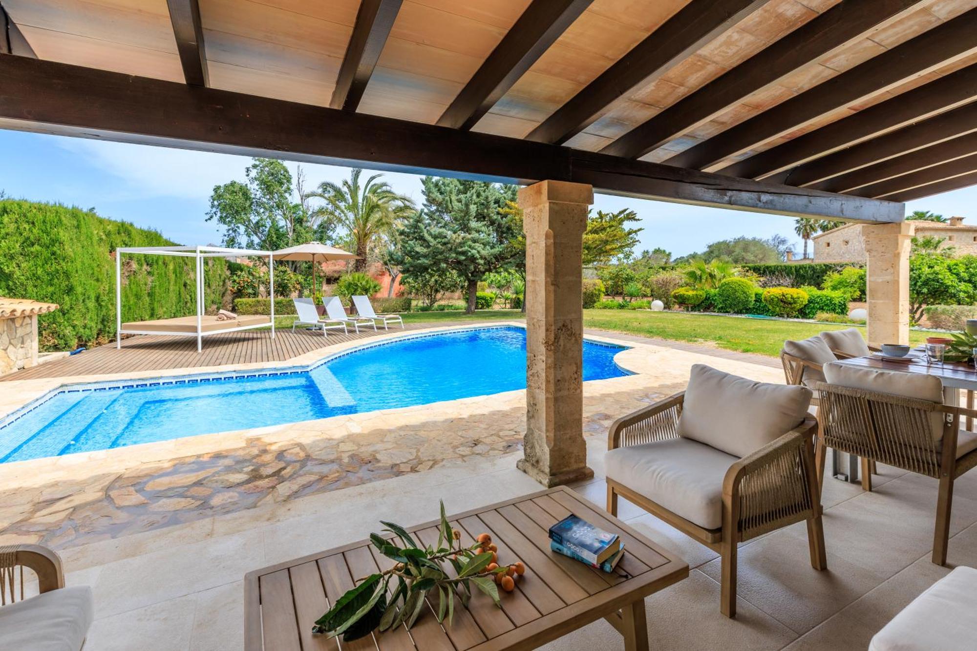 Villa Benvingut By Sealand Villas Port de Pollença Exterior foto